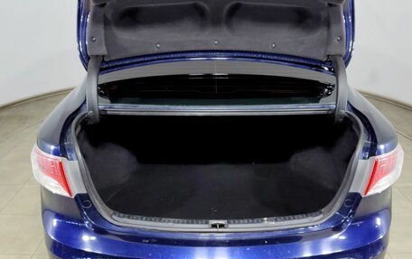 Toyota Avensis III рестайлинг, 2009 год, 1 100 000 рублей, 9 фотография