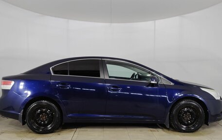 Toyota Avensis III рестайлинг, 2009 год, 1 100 000 рублей, 8 фотография