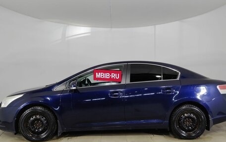 Toyota Avensis III рестайлинг, 2009 год, 1 100 000 рублей, 4 фотография