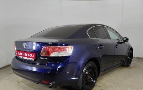 Toyota Avensis III рестайлинг, 2009 год, 1 100 000 рублей, 7 фотография