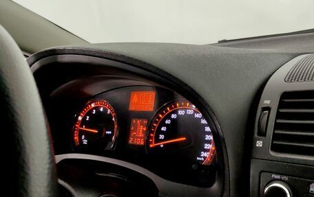 Toyota Avensis III рестайлинг, 2009 год, 1 100 000 рублей, 15 фотография