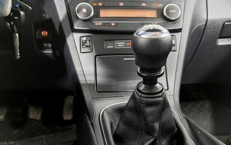 Toyota Avensis III рестайлинг, 2009 год, 1 100 000 рублей, 13 фотография