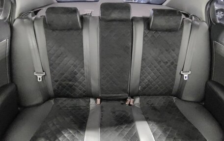 Toyota Avensis III рестайлинг, 2009 год, 1 100 000 рублей, 16 фотография