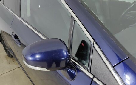 Toyota Avensis III рестайлинг, 2009 год, 1 100 000 рублей, 21 фотография