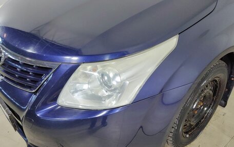 Toyota Avensis III рестайлинг, 2009 год, 1 100 000 рублей, 18 фотография