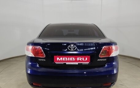 Toyota Avensis III рестайлинг, 2009 год, 1 100 000 рублей, 6 фотография