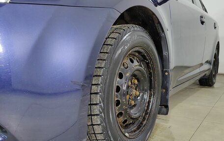 Toyota Avensis III рестайлинг, 2009 год, 1 100 000 рублей, 24 фотография