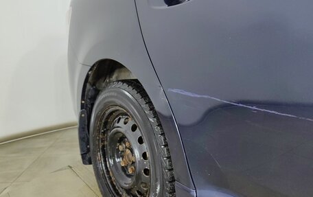 Toyota Avensis III рестайлинг, 2009 год, 1 100 000 рублей, 23 фотография