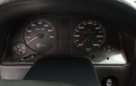 Audi 90, 1990 год, 205 000 рублей, 9 фотография