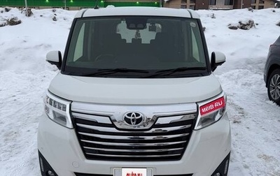 Toyota Roomy I, 2019 год, 1 150 000 рублей, 1 фотография