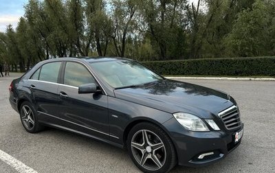 Mercedes-Benz E-Класс, 2010 год, 1 650 000 рублей, 1 фотография