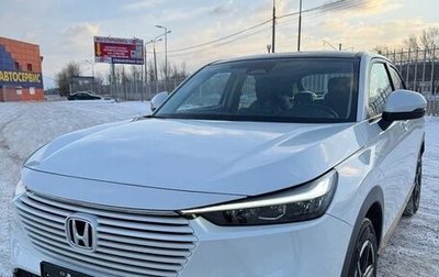 Honda Vezel, 2021 год, 1 825 000 рублей, 1 фотография