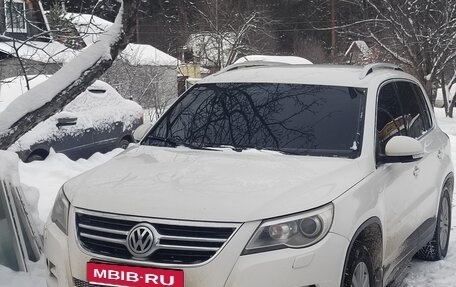 Volkswagen Tiguan I, 2008 год, 555 000 рублей, 1 фотография