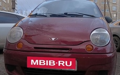 Daewoo Matiz I, 2011 год, 240 000 рублей, 1 фотография