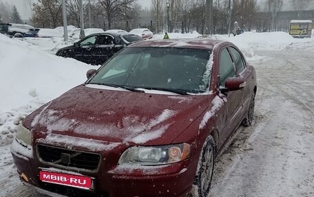 Volvo S60 III, 2007 год, 670 000 рублей, 1 фотография