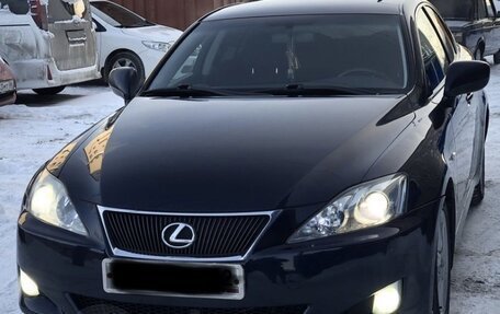 Lexus IS II рестайлинг 2, 2007 год, 1 550 000 рублей, 1 фотография