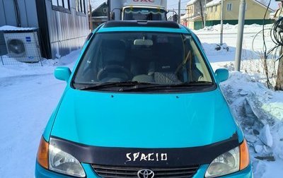 Toyota Corolla Spacio II, 1998 год, 320 000 рублей, 1 фотография