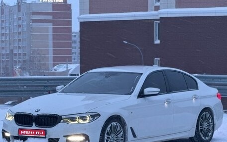BMW 5 серия, 2017 год, 2 790 000 рублей, 1 фотография