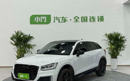 Audi Q2 I, 2021 год, 1 975 000 рублей, 1 фотография