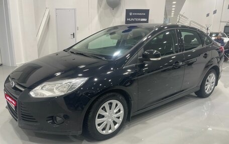 Ford Focus III, 2013 год, 850 000 рублей, 1 фотография