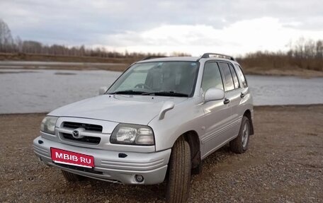 Mazda Proceed Levante II, 1999 год, 585 000 рублей, 1 фотография