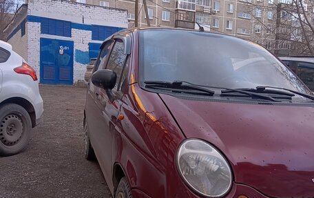 Daewoo Matiz I, 2011 год, 240 000 рублей, 3 фотография