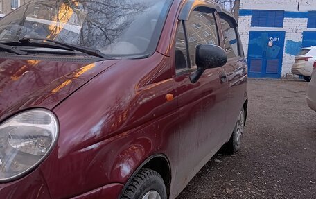 Daewoo Matiz I, 2011 год, 240 000 рублей, 2 фотография