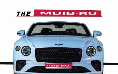 Bentley Continental GT III, 2022 год, 31 500 000 рублей, 1 фотография