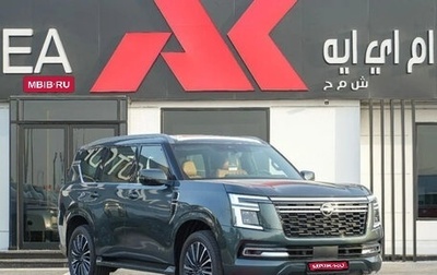 Nissan Patrol, 2026 год, 14 400 000 рублей, 1 фотография