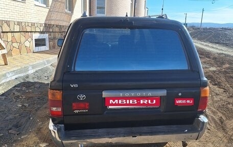 Toyota 4Runner III, 1992 год, 680 000 рублей, 4 фотография