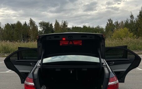 Mercedes-Benz E-Класс, 2010 год, 1 650 000 рублей, 12 фотография