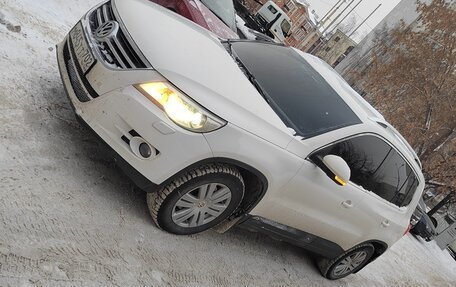 Volkswagen Tiguan I, 2008 год, 555 000 рублей, 3 фотография