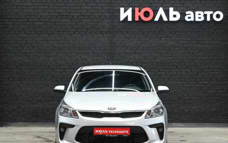 KIA Rio IV, 2019 год, 1 450 000 рублей, 2 фотография