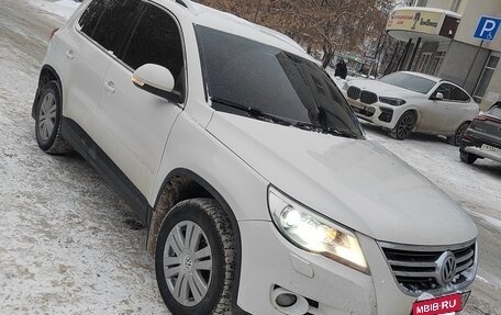 Volkswagen Tiguan I, 2008 год, 555 000 рублей, 4 фотография