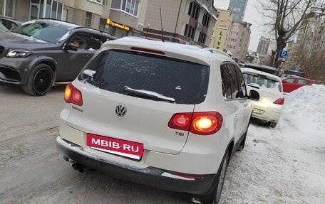 Volkswagen Tiguan I, 2008 год, 555 000 рублей, 5 фотография