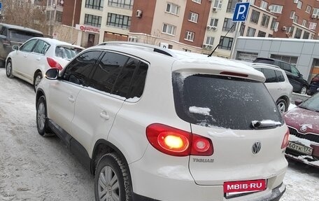 Volkswagen Tiguan I, 2008 год, 555 000 рублей, 6 фотография