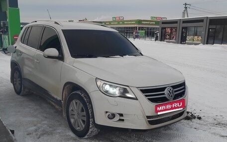 Volkswagen Tiguan I, 2008 год, 555 000 рублей, 2 фотография