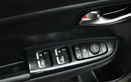 KIA Rio IV, 2019 год, 1 450 000 рублей, 13 фотография