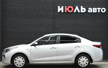 KIA Rio IV, 2019 год, 1 450 000 рублей, 8 фотография