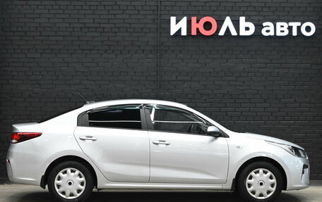 KIA Rio IV, 2019 год, 1 450 000 рублей, 9 фотография