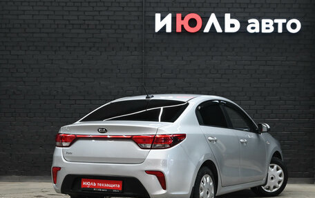 KIA Rio IV, 2019 год, 1 450 000 рублей, 7 фотография