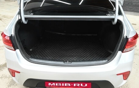 KIA Rio IV, 2019 год, 1 450 000 рублей, 6 фотография