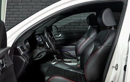 KIA Optima IV, 2018 год, 2 550 000 рублей, 10 фотография