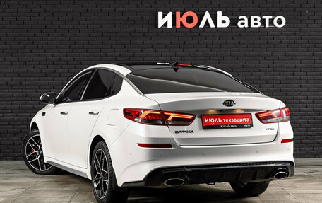 KIA Optima IV, 2018 год, 2 550 000 рублей, 7 фотография