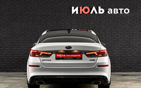 KIA Optima IV, 2018 год, 2 550 000 рублей, 5 фотография