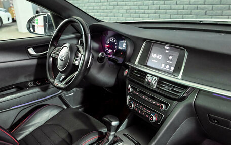 KIA Optima IV, 2018 год, 2 550 000 рублей, 17 фотография