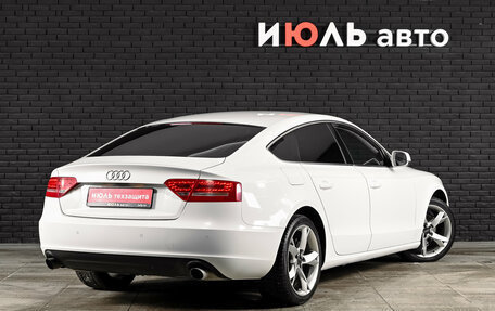 Audi A5, 2011 год, 1 400 000 рублей, 4 фотография