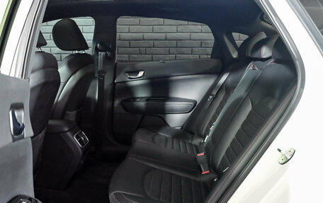 KIA Optima IV, 2018 год, 2 550 000 рублей, 22 фотография