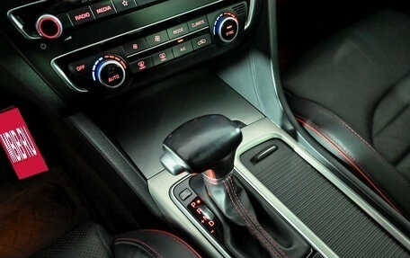 KIA Optima IV, 2018 год, 2 550 000 рублей, 16 фотография