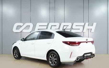 KIA Rio IV, 2021 год, 1 799 000 рублей, 2 фотография